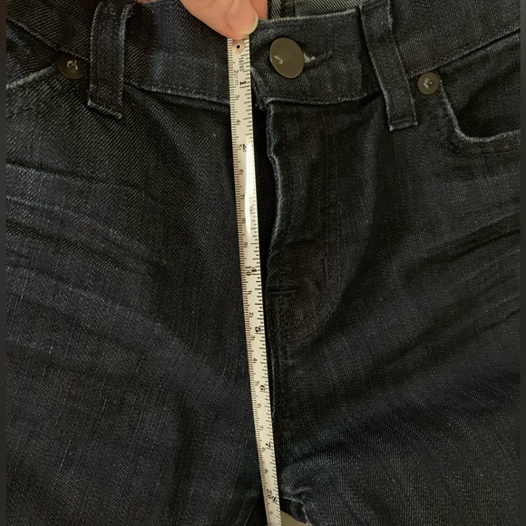 J Brand Low Rise Pencil Leg - Size 28 - Picture 6 of 8